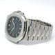Patek Philippe Nautilus Stainless Steel Blue Dial 5711/1A-010 - Beverly Hills Watch Company