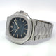Patek Philippe Nautilus Stainless Steel Blue Dial 5711/1A-010 - Beverly Hills Watch Company