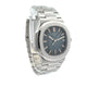 Patek Philippe Nautilus Stainless Steel Blue Dial 5711/1A-010 - Beverly Hills Watch Company