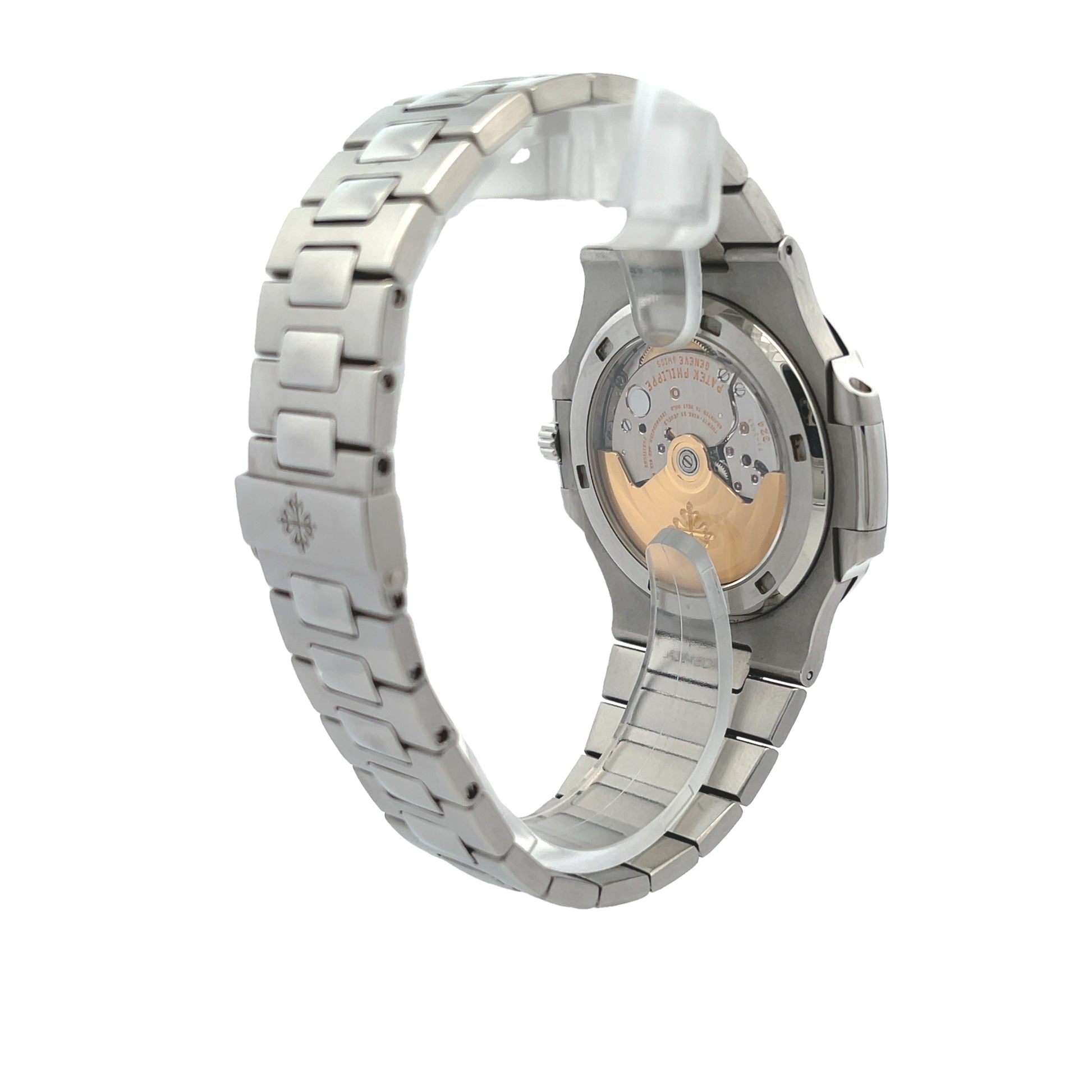 Patek Philippe Nautilus Stainless Steel Blue Dial 5711/1A-010 - Beverly Hills Watch Company