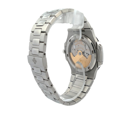 Patek Philippe Nautilus Stainless Steel Blue Dial 5711/1A-010 - Beverly Hills Watch Company