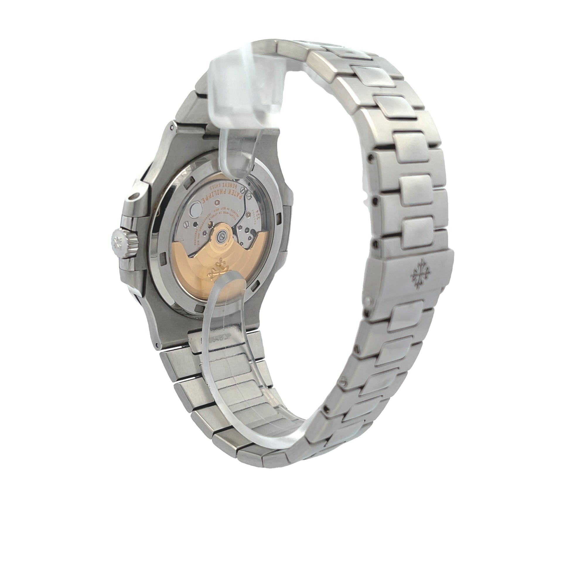 Patek Philippe Nautilus Stainless Steel Blue Dial 5711/1A-010 - Beverly Hills Watch Company