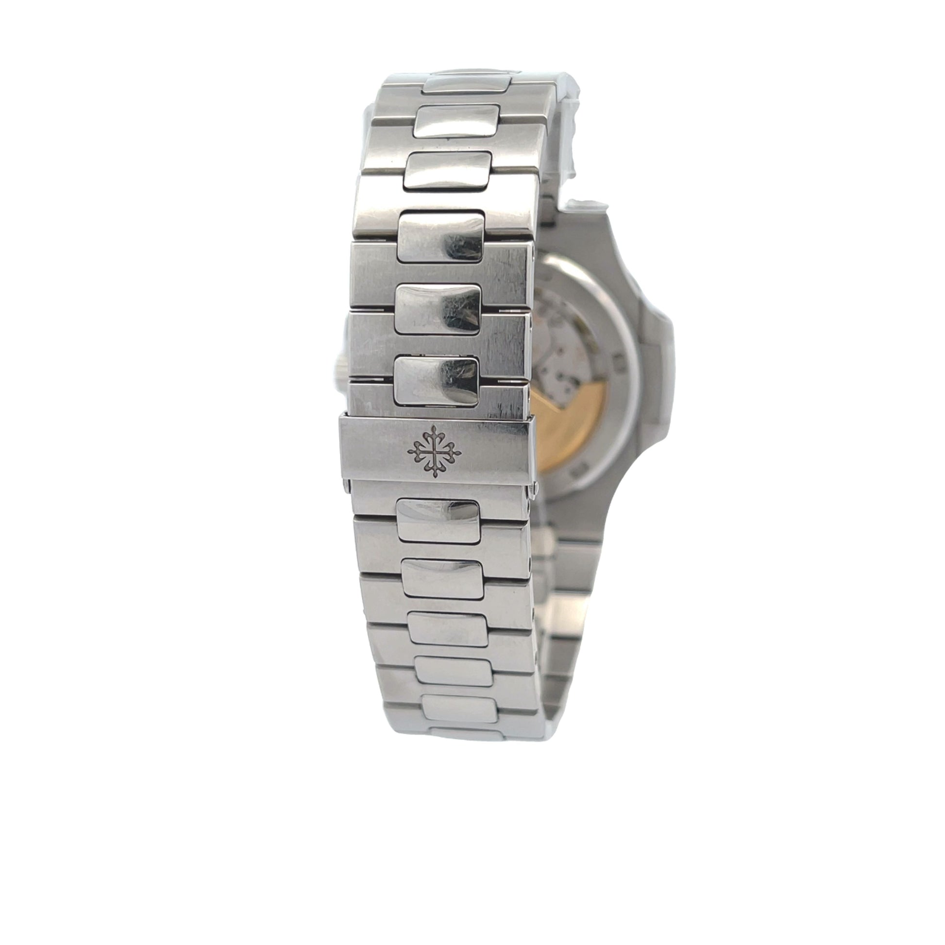 Patek Philippe Nautilus Stainless Steel Blue Dial 5711/1A-010 - Beverly Hills Watch Company