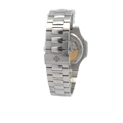 Patek Philippe Nautilus Stainless Steel Blue Dial 5711/1A-010 - Beverly Hills Watch Company