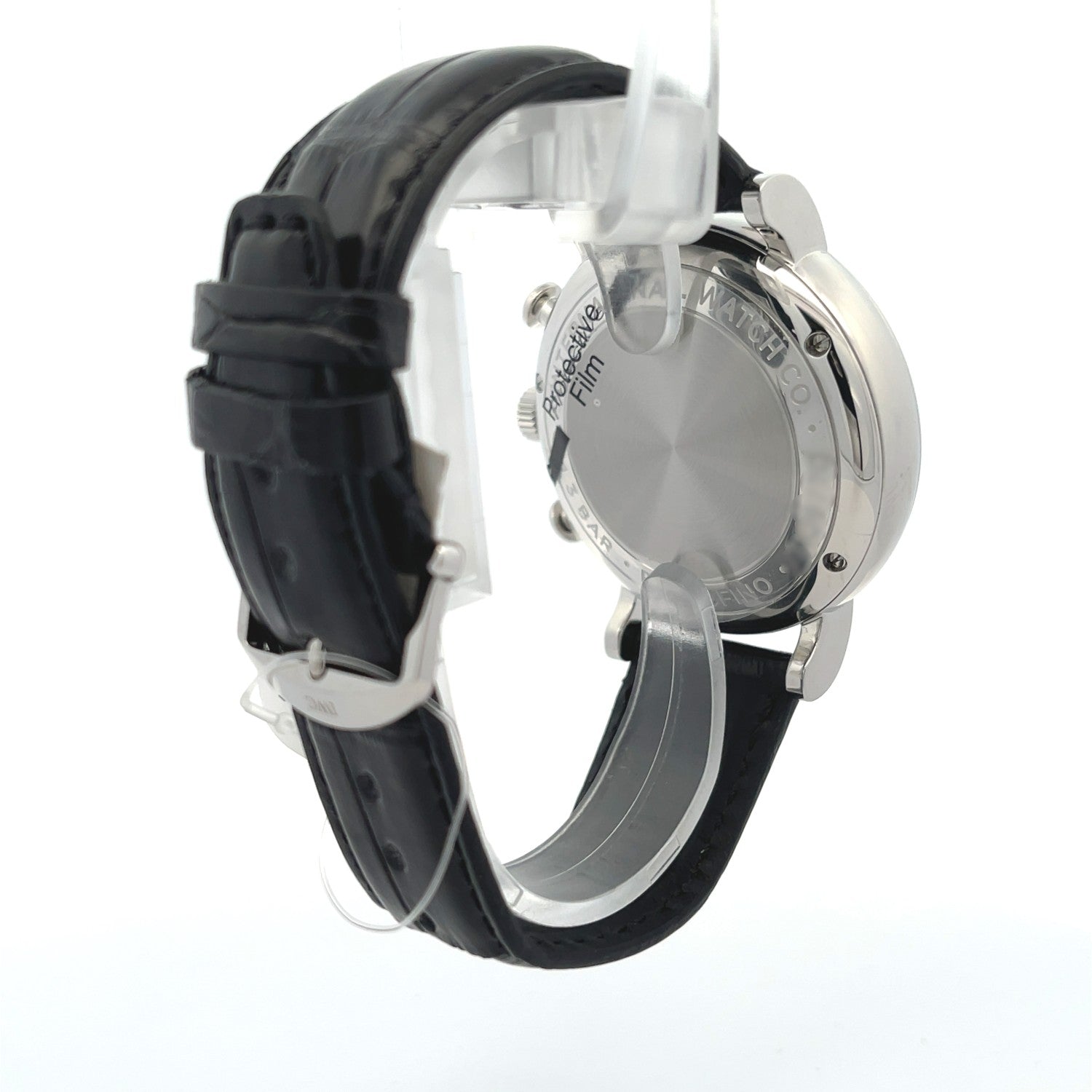 IWC Portofino 42mm Stainless Steel Chronograph IW391031 - Beverly Hills Watch Company