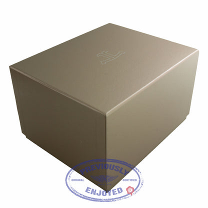 Jaeger LeCoultre Master Control Geographique 39mm Rose Gold Q1422521 1F2RDR - Beverly Hills Watch Company