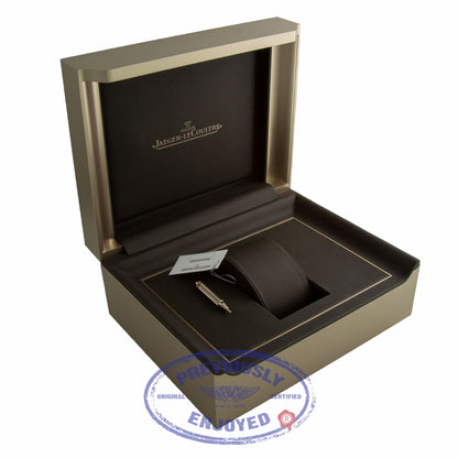 Jaeger LeCoultre Master Control Geographique 39mm Rose Gold Q1422521 1F2RDR - Beverly Hills Watch Company
