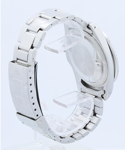 Rolex GMT Master Stainless Steel Blue and Red 'Pepsi' Bezel 1675 - Beverly Hills Watch Company