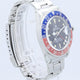 Rolex GMT Master Stainless Steel Blue and Red 'Pepsi' Bezel 1675 - Beverly Hills Watch Company