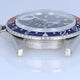 Rolex GMT Master Stainless Steel Blue and Red 'Pepsi' Bezel 1675 - Beverly Hills Watch Company