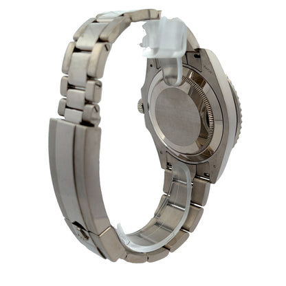 Rolex Submariner Date 41mm White Gold Blue Ceramic 126619LB - Beverly Hills Watch Company