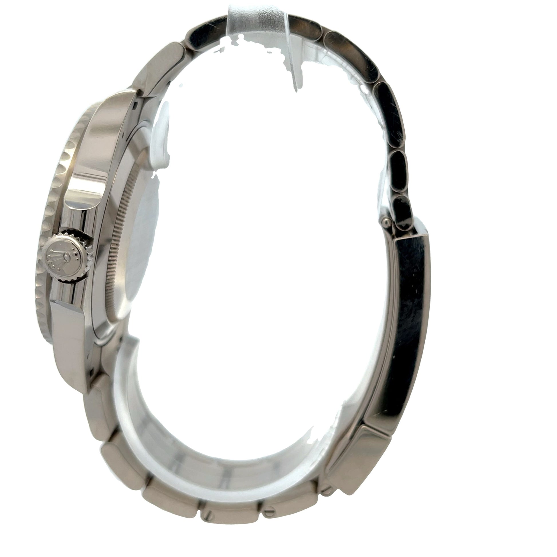 Rolex Submariner Date 41mm White Gold Blue Ceramic 126619LB - Beverly Hills Watch Company