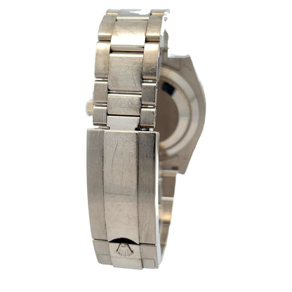 Rolex Submariner Date 41mm White Gold Blue Ceramic 126619LB - Beverly Hills Watch Company