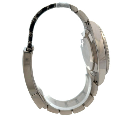 Rolex Submariner Date 41mm White Gold Blue Ceramic 126619LB - Beverly Hills Watch Company