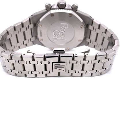 Audemars Piguet Royal Oak Chronograph 41mm Stainless Steel Panda 26331ST.OO.1220ST.03 1KP2EK - Beverly Hills Watch