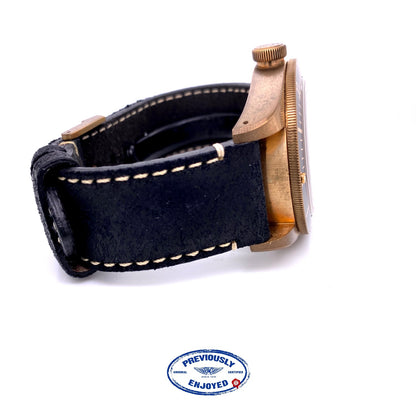 Tudor Black Bay Bronze 43mm Slate Grey Dial 79250BA 1KQMHK - Beverly Hills Watch Company