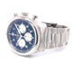 Breitling Navitimer 8 B01 43mm Stainless Steel Blue Dial AB0117131C1A1 1LDQFM - Beverly Hills Watch Company