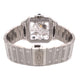 Cartier Santos de Cartier Skeleton Stainless Steel WHSA0015 - Beverly Hills Watch Company