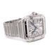 Cartier Santos de Cartier Skeleton Stainless Steel WHSA0015 - Beverly Hills Watch Company
