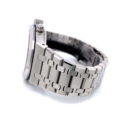 Audemars Piguet Royal Oak 41mm Stainless Steel Chronograph 26331ST.OO.1220.ST.02 - Beverly Hills Watch Company