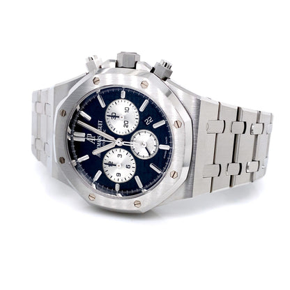 Audemars Piguet Royal Oak 41mm Stainless Steel Chronograph 26331ST.OO.1220.ST.02 - Beverly Hills Watch Company