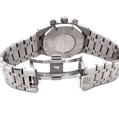 Audemars Piguet Royal Oak 41mm Stainless Steel Chronograph 26331ST.OO.1220.ST.02 - Beverly Hills Watch Company