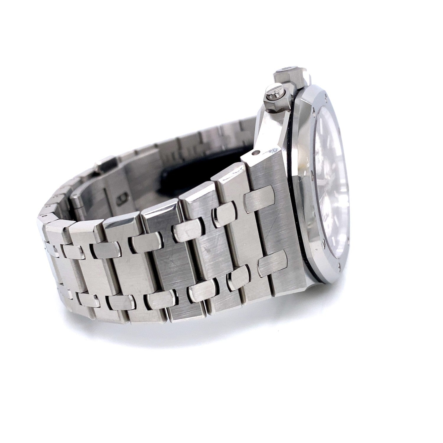 Audemars Piguet Royal Oak 41mm Stainless Steel Chronograph 26331ST.OO.1220.ST.02 - Beverly Hills Watch Company