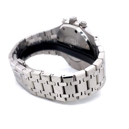Audemars Piguet Royal Oak 41mm Stainless Steel Chronograph 26331ST.OO.1220.ST.02 - Beverly Hills Watch Company