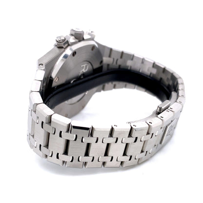 Audemars Piguet Royal Oak 41mm Stainless Steel Chronograph 26331ST.OO.1220.ST.02 - Beverly Hills Watch Company