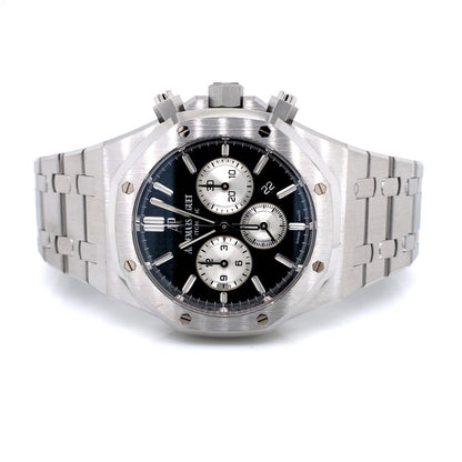 Audemars Piguet Royal Oak 41mm Stainless Steel Chronograph 26331ST.OO.1220.ST.02 - Beverly Hills Watch Company