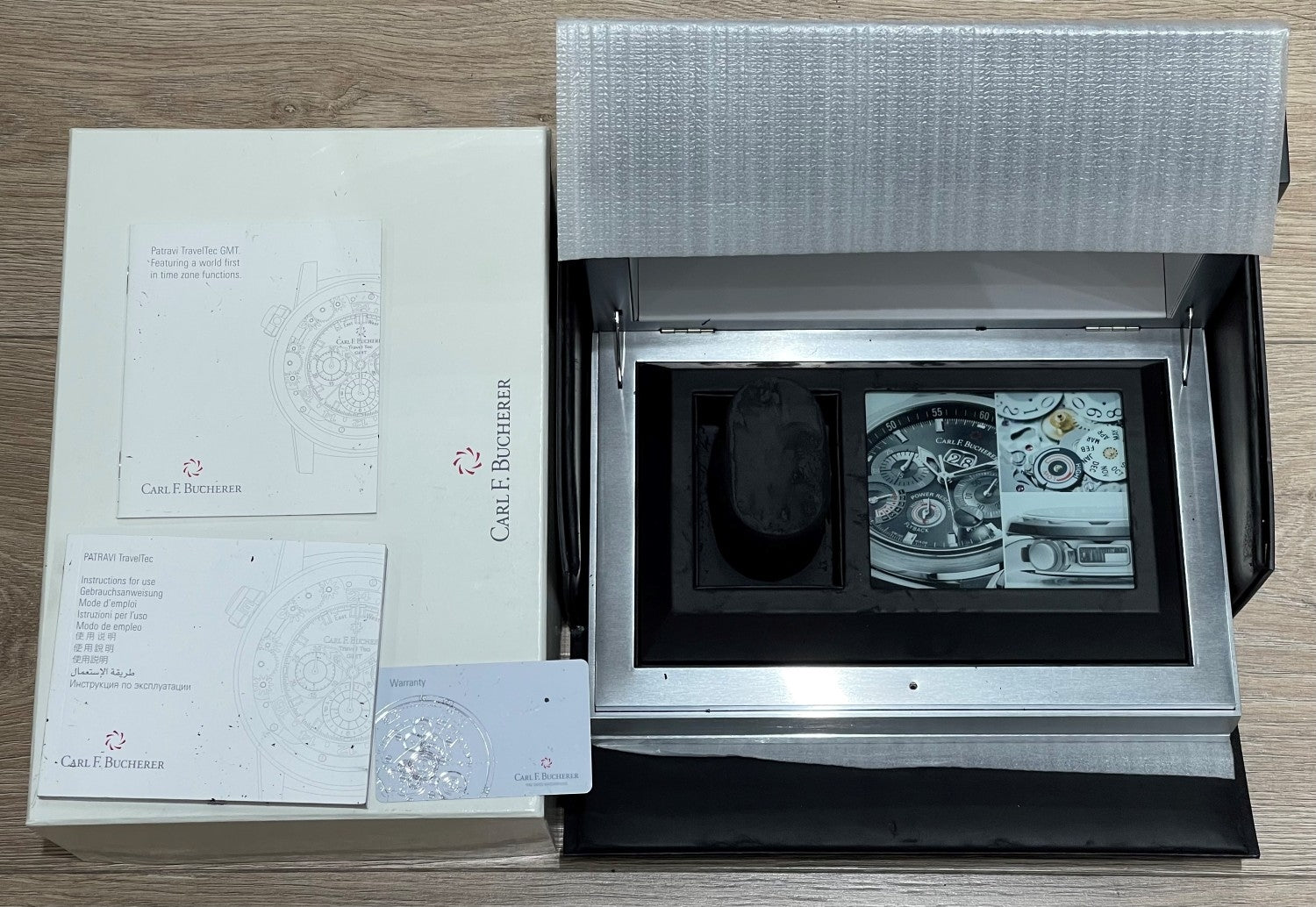 IWC Big Pilot Le Petit Prince Blue IW501002 - Beverly Hills Watch Company