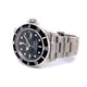 Rolex Submariner Date Stainless Steel Black Dial Oyster Bracelet 16610 1QXVJN - Beverly Hills Watch Company