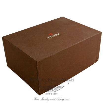 Tudor Heritage Chronograph 42MM Automatic Stainless Steel Bezel Black / Gray Dial 70330N PSSUKE - Beverly Hills Watch Company Watch Store