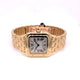 Cartier Panther Medium Yellow Gold WGPN0009 AMV55U - Beverly Hills Watch Company