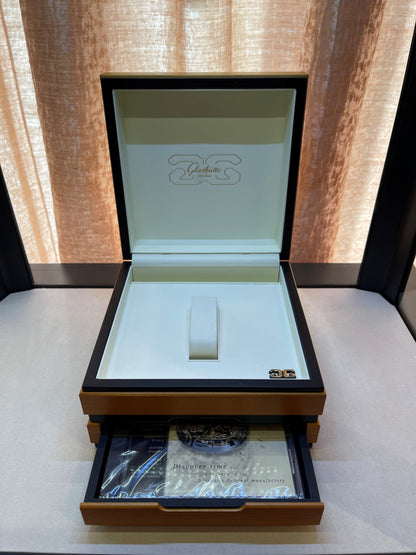 Glashütte Original Senator Perpetual Calendar Platinum 39-50-04-03-04