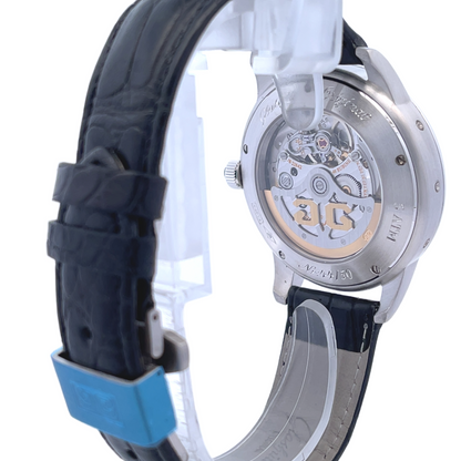 Glashütte Original Senator Perpetual Calendar Platinum 39-50-04-03-04