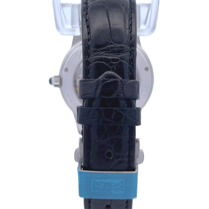 Glashütte Original Senator Perpetual Calendar Platinum 39-50-04-03-04