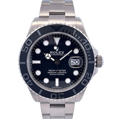 Rolex Yacht-Master 42mm RLX Titanium 226627 - Beverly Hills Watch Company