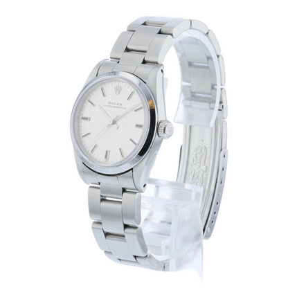 Rolex Oyster Perpetual 31mm Stainless Steel 67480