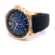 Audemars Piguet CODE 11.59 Chronograph Rose Gold Blue Dial 26393OR.OO.A002KB.03 - Beverly Hills Watch Company
