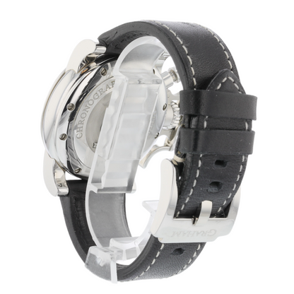 Graham Chronofighter 43mm Chronograph Black Dial 2378