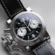 Graham Chronofighter 43mm Chronograph Black Dial 2378
