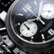 Graham Chronofighter 43mm Chronograph Black Dial 2378