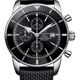 Breitling Superocean Heritage Chronograph 46mm Black Dial A13312121B1S1 - Beverly Hills Watch Company
