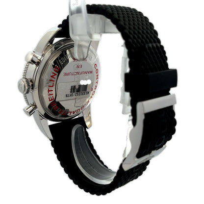 Breitling Superocean Heritage Chronograph 46mm Black Dial A13312121B1S1 - Beverly Hills Watch Company