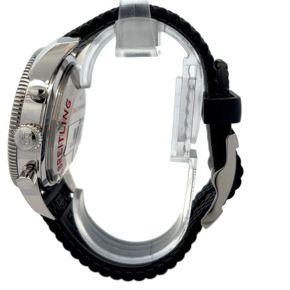 Breitling Superocean Heritage Chronograph 46mm Black Dial A13312121B1S1 - Beverly Hills Watch Company