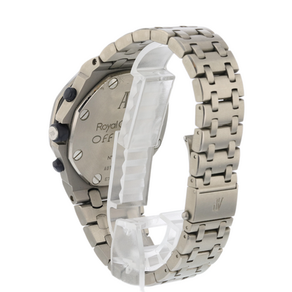 Audemars Piguet Royal Oak Offshore 42mm Titanium 25721TI.OO.1000TI.01