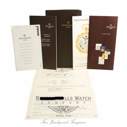 Patek Philippe Aquanaut Chronograph Stainless Steel 5968a-001 25NCJ9