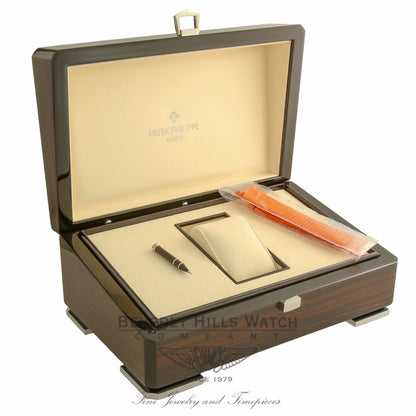 Patek Philippe Aquanaut Chronograph Stainless Steel 5968a-001 25NCJ9