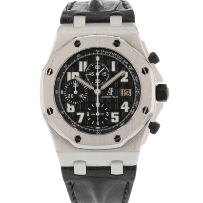 Audemars Piguet Offshore 42mm Stainless Steel Black Dial Themes 26170ST.OO.D101CR.03